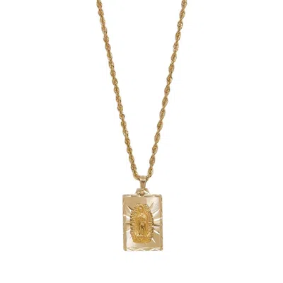 Öugie Women's Gold The Deia Necklace