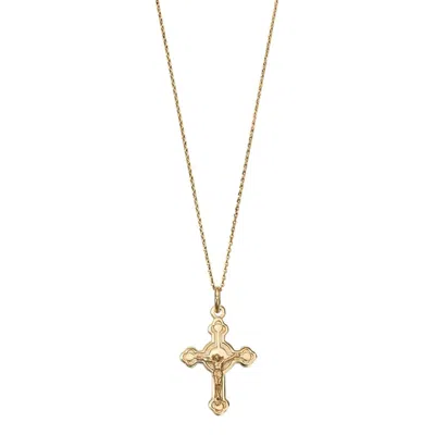 Öugie Women's Gold The Orvay Necklace