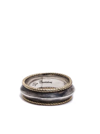 Ugo Cacciatori Edge Band In Neutral