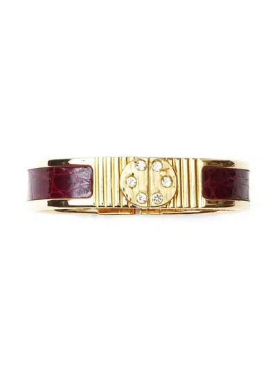 Pre-owned Ugo Correani Vintage 1980s Rigid Bracelet