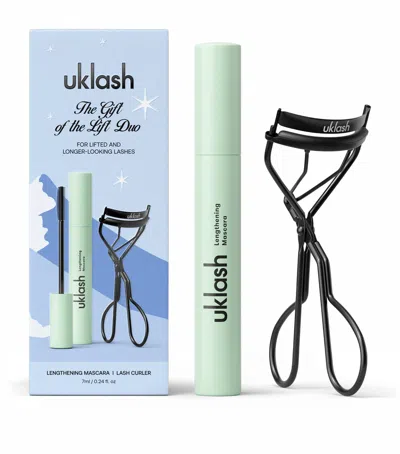 Uklash The Gift Of The Lift Mascara Duo