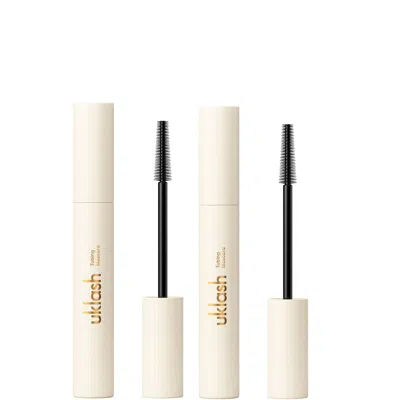 Uklash Tubing Mascara Duo - Black & Mocha