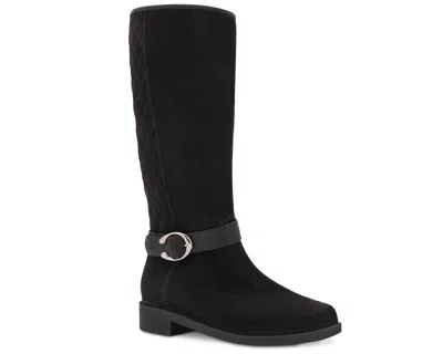 ULAN WOMEN'S WATERPROOF TALL RIDING BOOTS BY ULAN