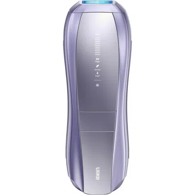Ulike Air10 Ipl Hair Removal Device In Purple