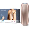 Ulike Ice Cooling Ipl Hair Removal Device In Pink