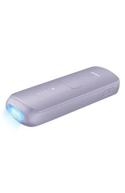 Ulike Swift 5 Ipl Hair Removal Device In Purple