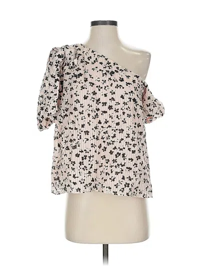 Ulla Johnson 3/4 Sleeve Blouse In White