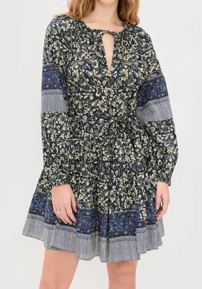 Ulla Johnson Abri Dress In Raven
