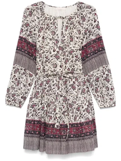 ULLA JOHNSON ABRI MINI DRESS