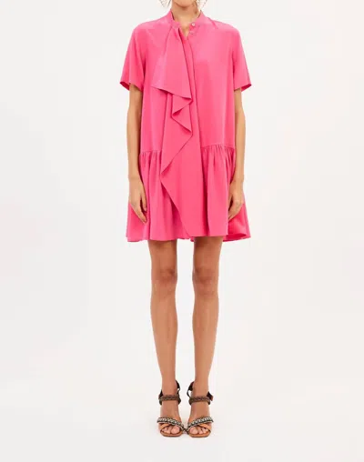 Ulla Johnson Adalyn Dress In Fuchsia In Pink