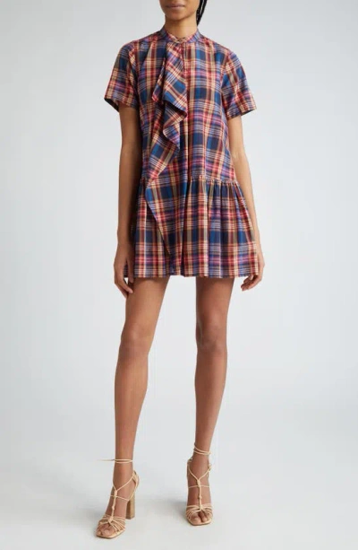 Ulla Johnson Adalyn Dress In Lapis