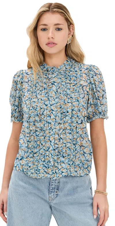 Ulla Johnson Adira Top Idalia