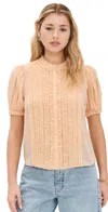 Ulla Johnson Adira Top Peony