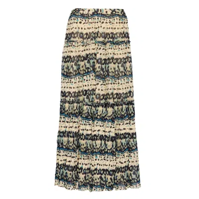 Ulla Johnson Adonis Skirt In Multi