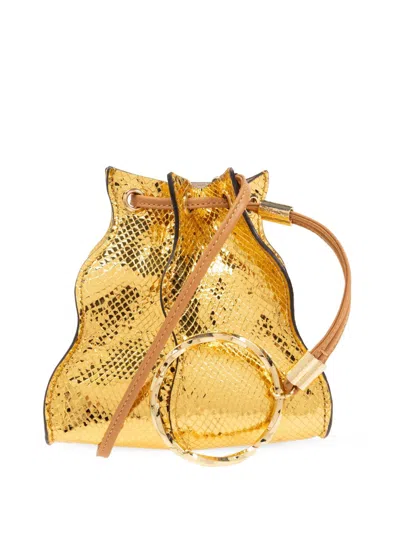 ULLA JOHNSON ADRIA TOTE BAG