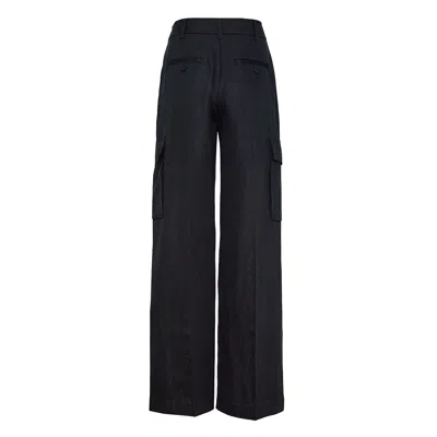 Ulla Johnson Aelin Pant In Black