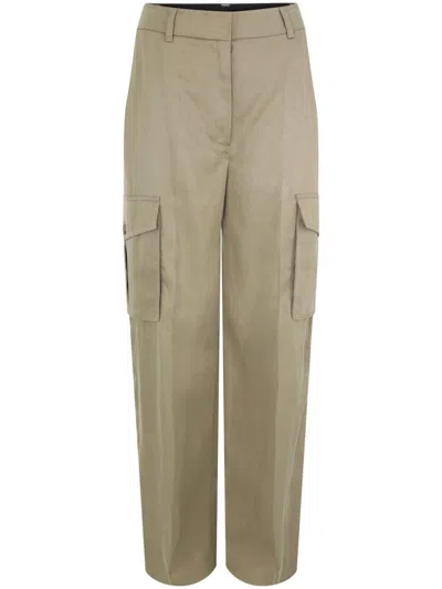 Ulla Johnson Aelin Pants In Green