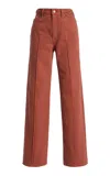 Ulla Johnson Agatha Jean In Brown