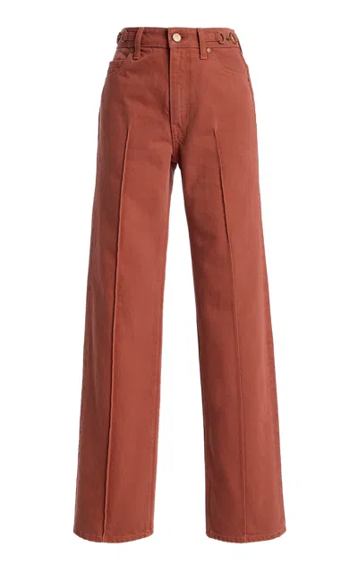 Ulla Johnson Agatha Jean In Brown