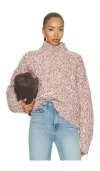 Ulla Johnson Albie Knit Pullover In Amerena
