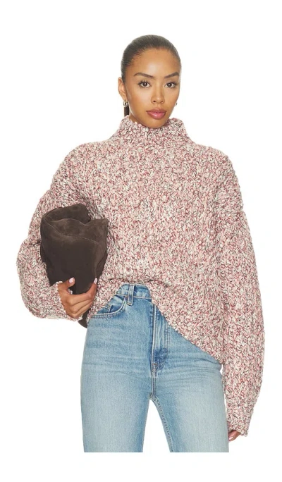 Ulla Johnson Albie Knit Pullover In Amerena