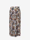 Ulla Johnson Alexi Midi Skirt
