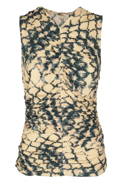 Ulla Johnson Allie Model Top In Multi
