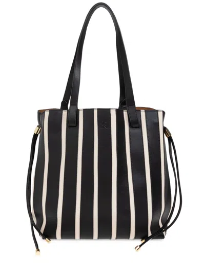 Ulla Johnson Alma Tote Bag In Weiss