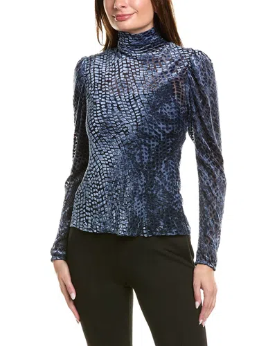 Ulla Johnson Althea Silk-blend Top