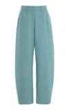 Ulla Johnson Ames Trouser In Blue