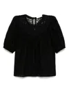 Ulla Johnson Amina Blouse