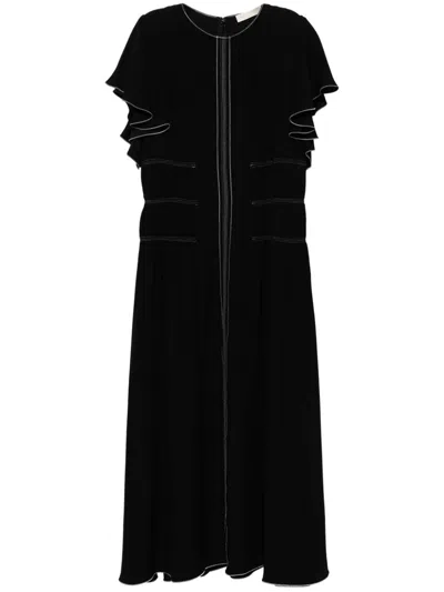 Ulla Johnson Anais Dress In Black