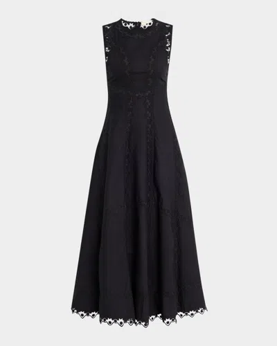 Ulla Johnson Anela Sleeveless Midi Dress