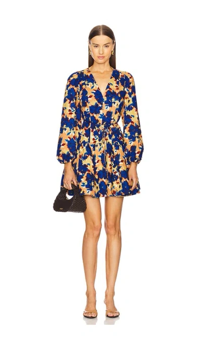 Ulla Johnson Anita Dress In Multicolor