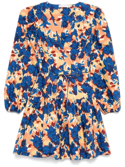 Ulla Johnson Anita Dress In Multicolor