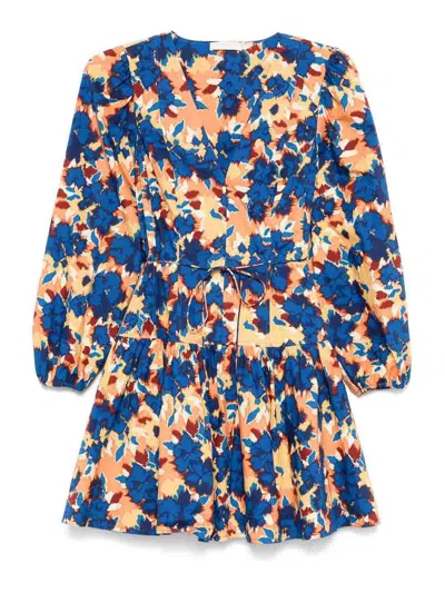 Ulla Johnson Anita Dress In Multicolor