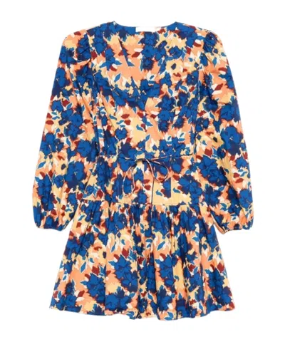 Ulla Johnson Anita Dress In Multicolor