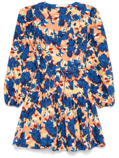 Ulla Johnson Anita Dress In Multicolor