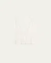 Ulla Johnson Anya Plunge V Neck Top Coverup Pristine In White