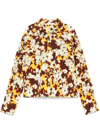 ULLA JOHNSON ARIA BLOUSE