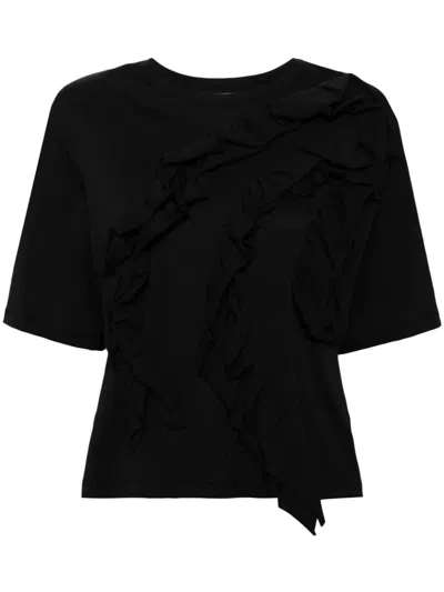 Ulla Johnson Aris Top In Black