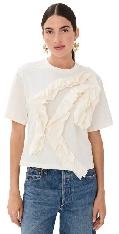 Ulla Johnson Aris Top In Pristine