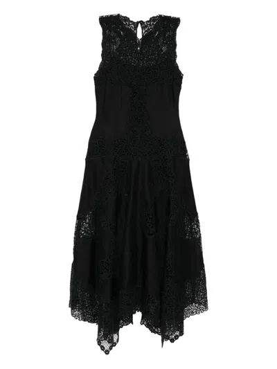 Ulla Johnson Arlette Kleid In Black