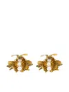 Ulla Johnson Rear Hanging Earrings In Gold