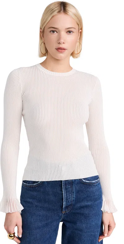 Ulla Johnson Aster Top Cowrie