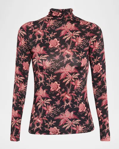 ULLA JOHNSON AURELIA LONG-SLEEVE TURTLENECK