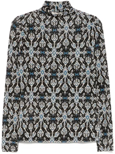 ULLA JOHNSON AURELIA TOP