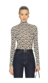 Ulla Johnson Aurelia Turtleneck Top