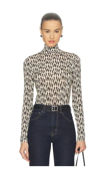Ulla Johnson Aurelia Turtleneck Top