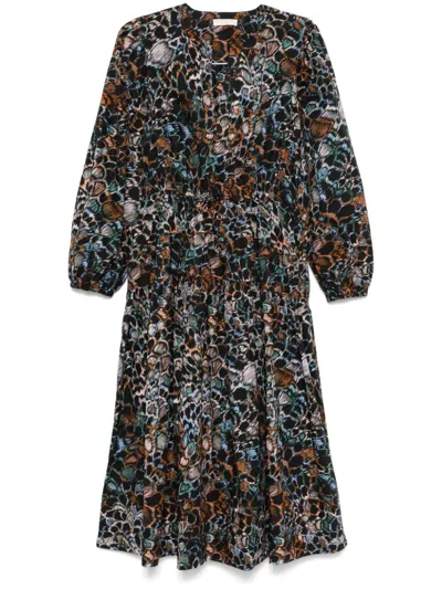 ULLA JOHNSON AURELIE MIDI DRESS